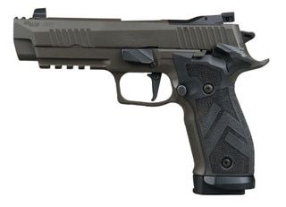 SIG Sauer P226 X-Five Full Size Optic Ready 9mm Pistol - 4.4" - Legion Gray - 3x 20rd Mags